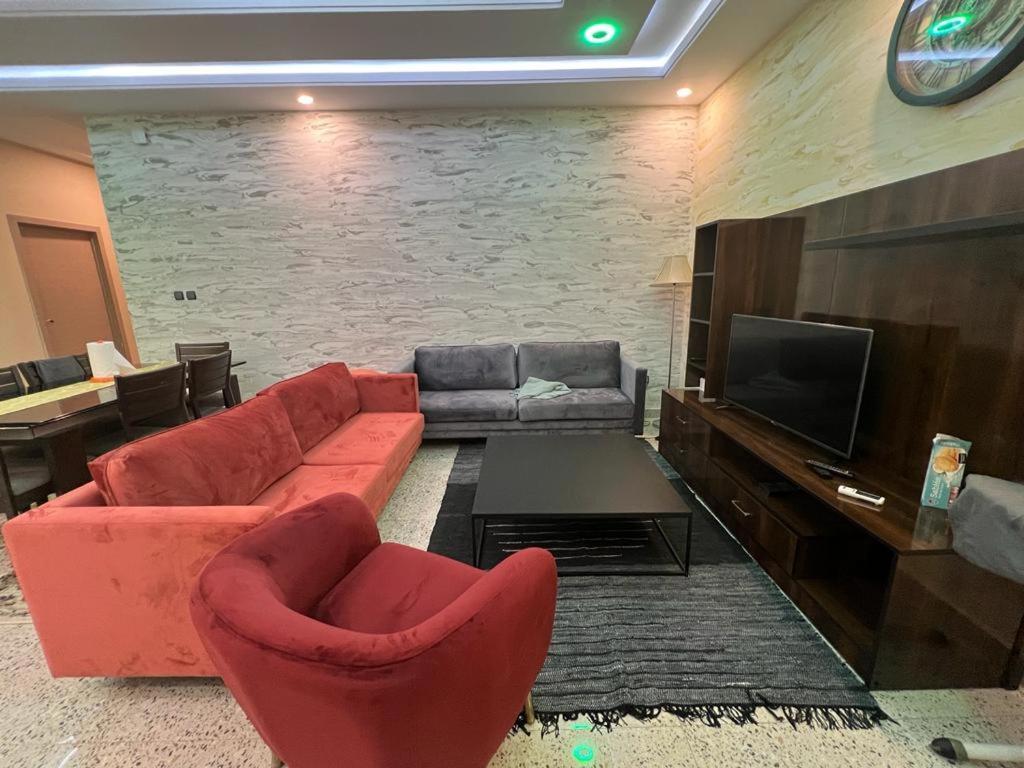 Smb-Gn Residence Lambandji - Electricite Et Wifi H24 Conakry Exteriör bild