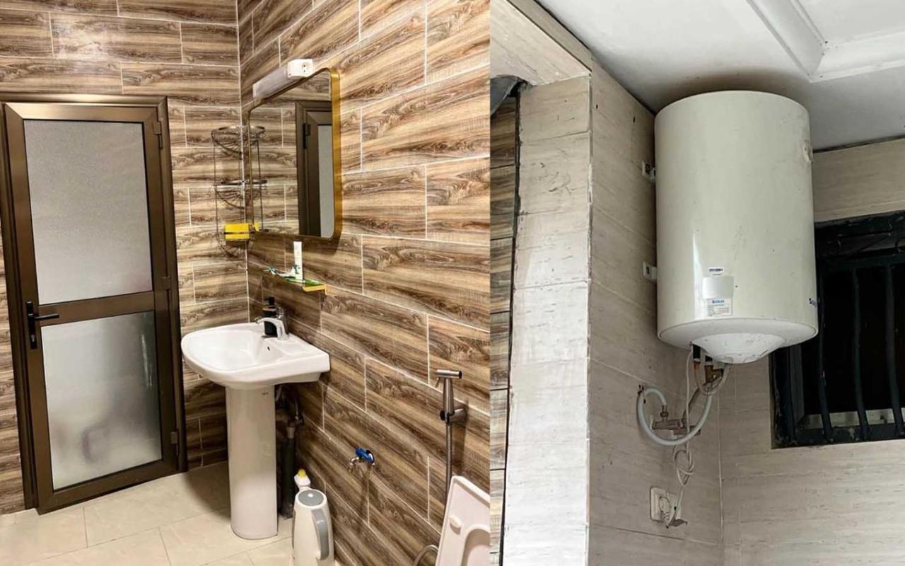 Smb-Gn Residence Lambandji - Electricite Et Wifi H24 Conakry Exteriör bild